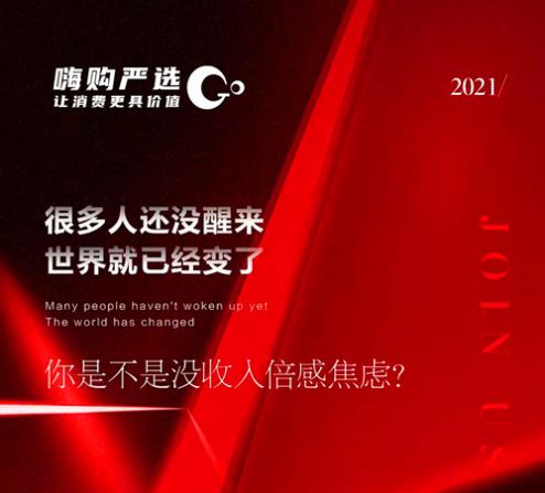 嗨购严选购物app手机最新版图片1