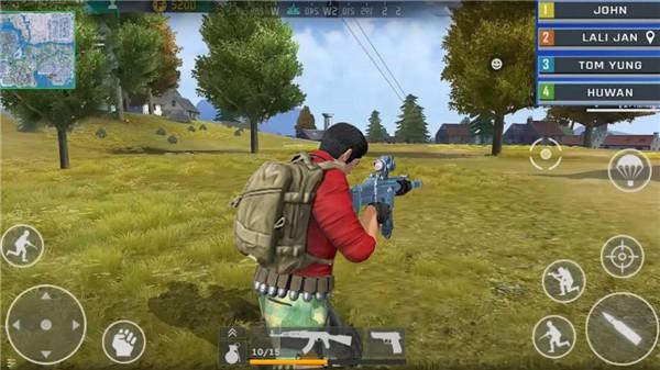 枪战火战场3D  v0.6