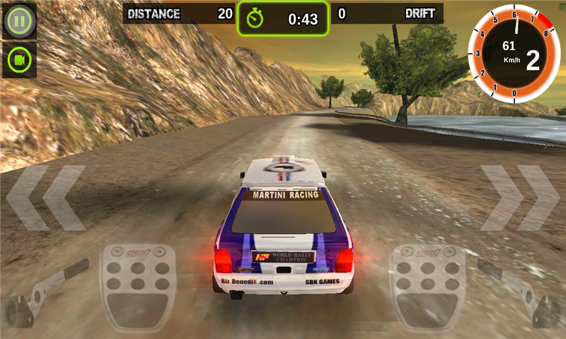 拉力赛车越野 1.2.5 内购修改版