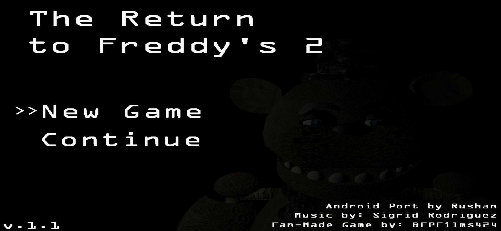 重返弗莱迪餐厅2 2024-01-30 17:18