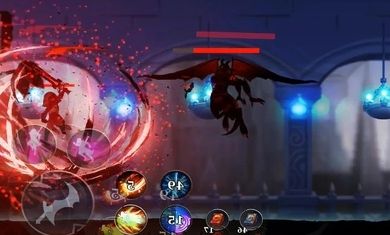 传奇战士黑暗战争2020汉化中文最新版  v5.3.4