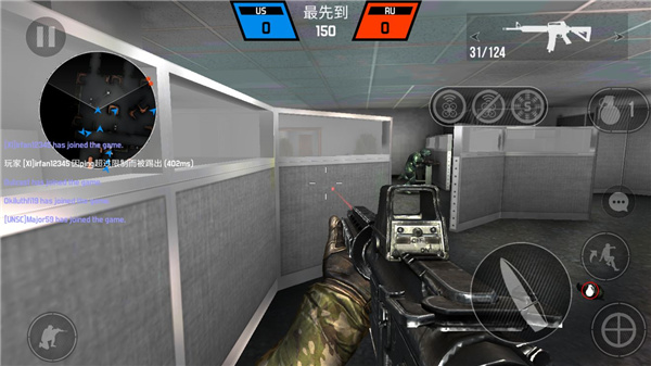 子弹力量全武器破解版 v1.96.0