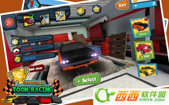 小镇赛车 1.3 安卓版