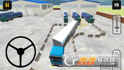 卡车模拟器3D v1.0 安卓版·1