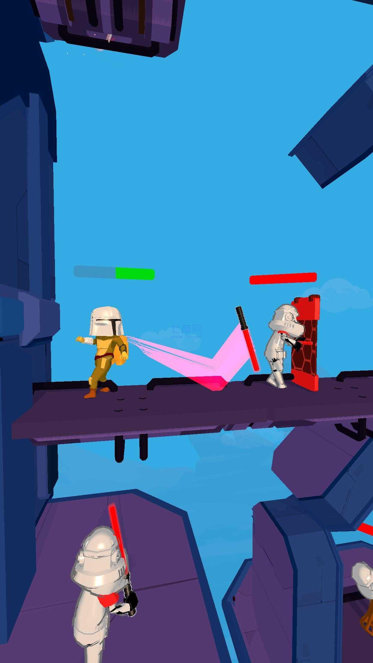 军刀英雄游戏 v0.1.0