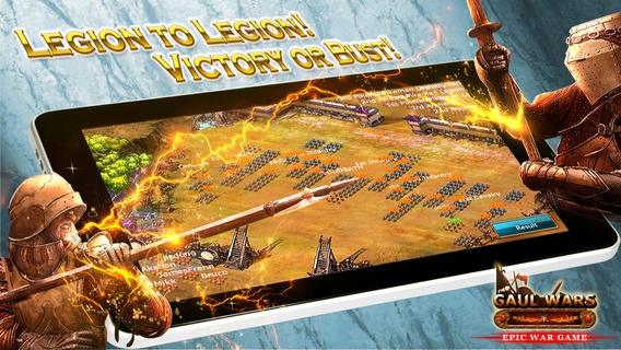 高卢战争 v4.0.5