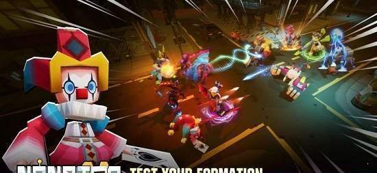 Nonstop Game v0.0.7