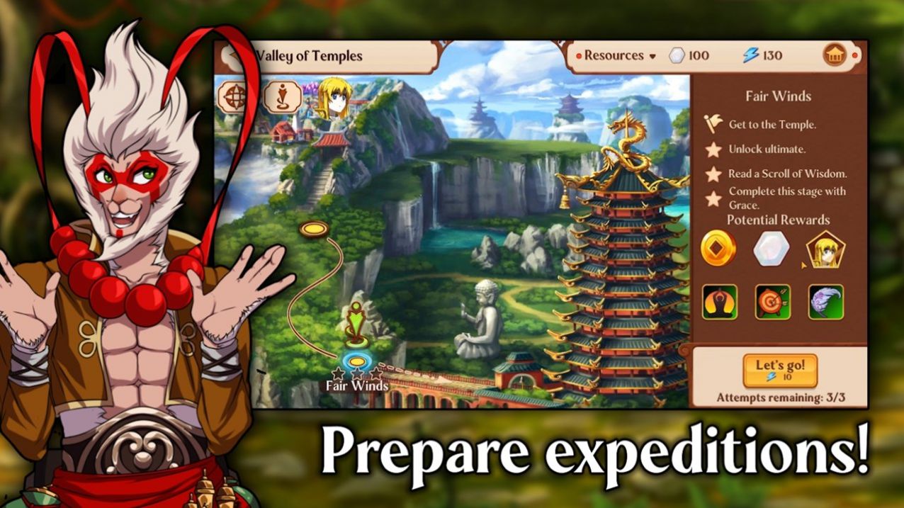 最终地牢史诗冲刺游戏官方版  v5.0.3