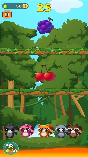 浣熊蹦一蹦 1.0.1