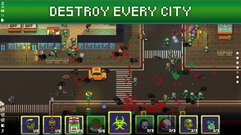 僵尸入侵3启示录内置菜单最新版免费金币  v5.3.1