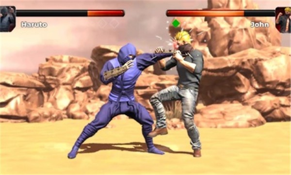 现代格斗  v1.1.0