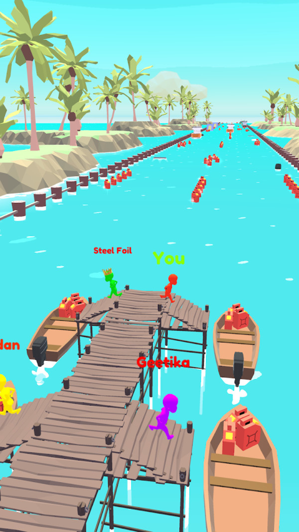 疯狂的船长 v1.0