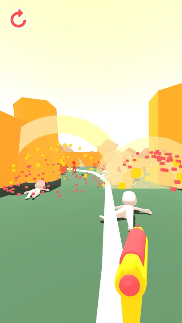 输出全靠射击 v1.0