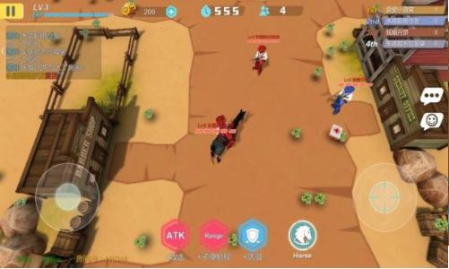 西部大作战 v2.2