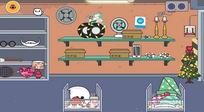 米加小镇:世界 v1.7.143