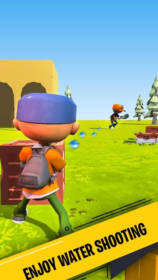 水牌勇士水枪射击  v1.0