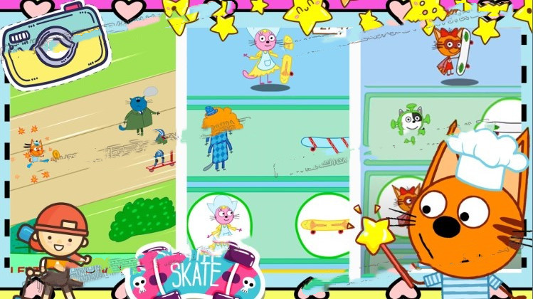 萌宠小镇小家 v1.0