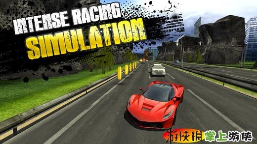 3D逃脱追逐赛 3D Police Escape Chase Race  Drag Racing Turbo Driving Simulator Game v3.1.5