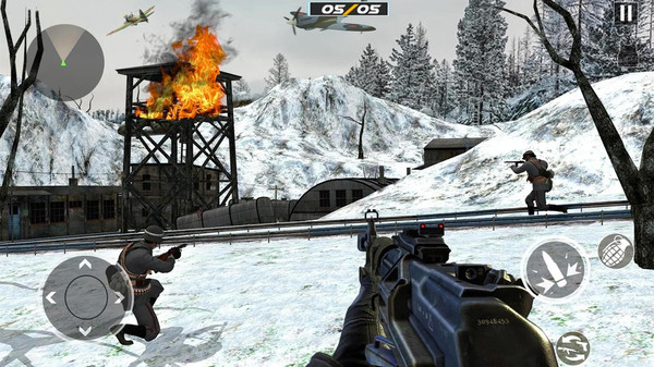 战场突袭射击  v189.1.0.3018