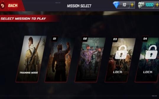 僵尸VS狙击精英部队 V 1.0