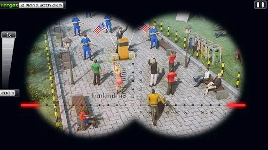 冷酷的秘密狙击手 v1.7