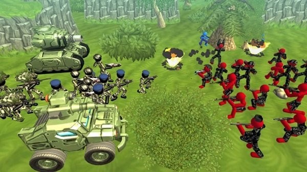 火柴人自走棋 v1.02