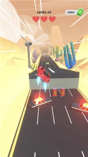 喷射飞车游戏最新安卓版  v5.5.3