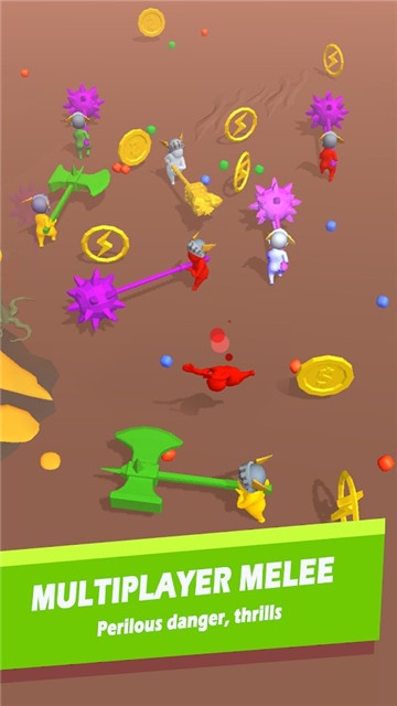 角斗士战争 v1.4