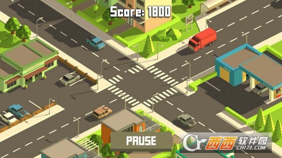 交通躁狂症截图2