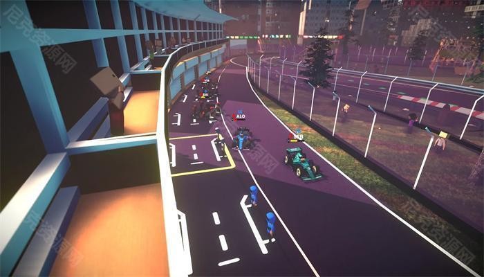 方程式漂移赛车 v0.74.1