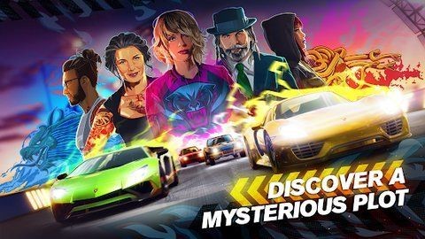 极限竞速街头赛2 2020-06-03 16:30