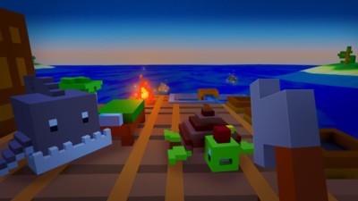 海岛求生 v1.0