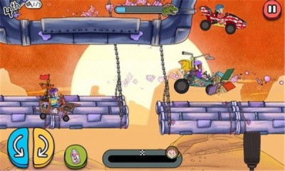 可怕的亨利疯狂卡丁车 v3.0.5