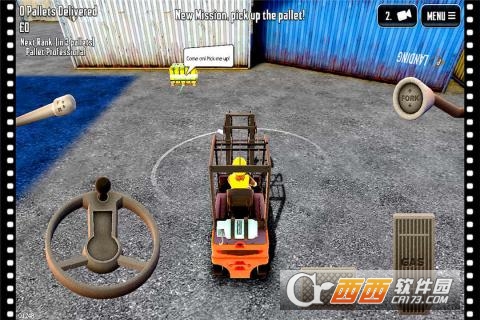 Forklift Game(叉车游戏模拟器)截图1