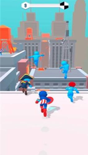 无限跑酷  v1.0.1