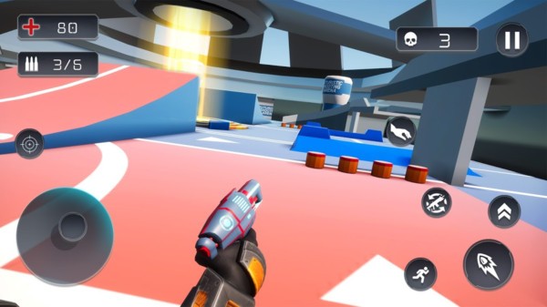 战斗射击未来 v1.1