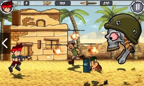 阿尔法射击手机游戏最新正版下载  v4.0.3