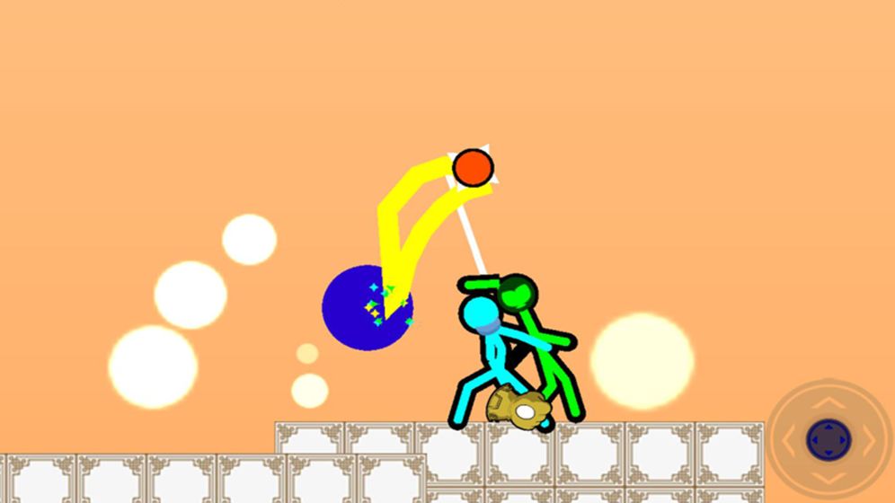 击战火柴人 v3.0.5