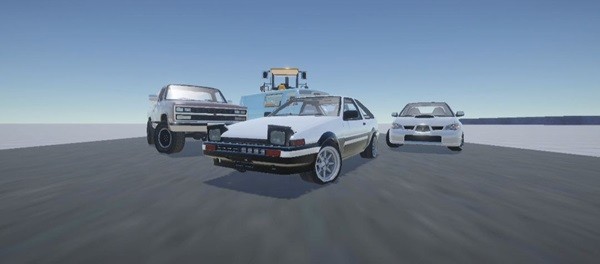 辛迪车祸模拟器 v1