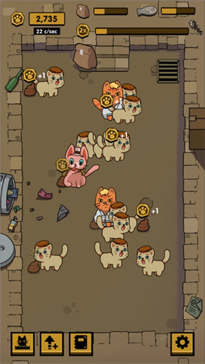 猫咪家族无限金币最新版 v4.0.2