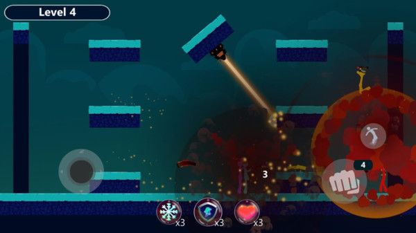 火柴人上帝之枪 v1.0