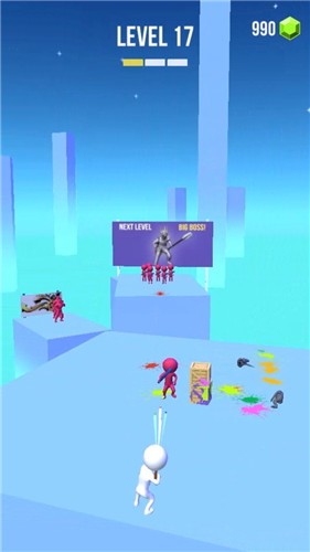 彩弹射击英雄  v0.0.1