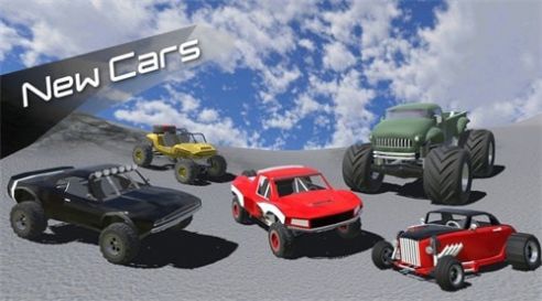 我的越野车有涡轮游戏官方中文版(TE Offroad)  v4.5.1