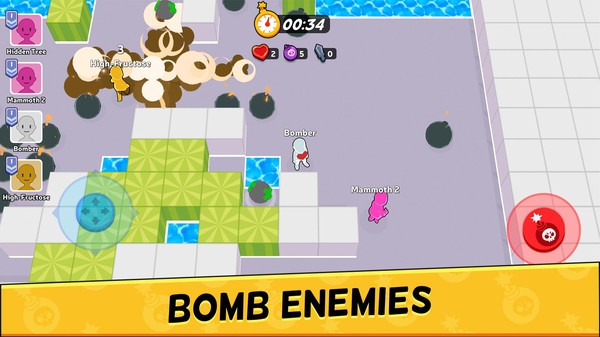 炸弹人截图2