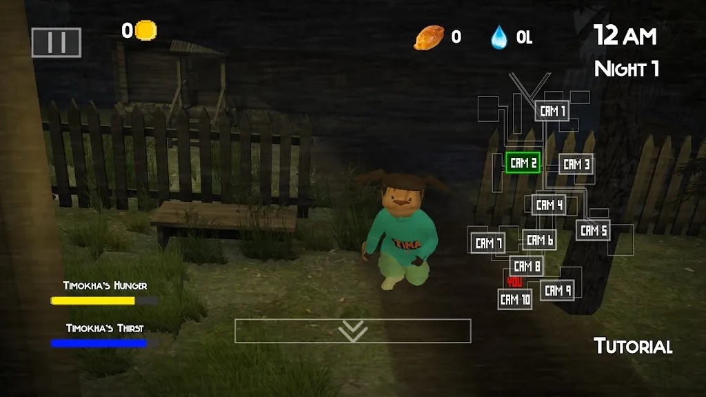 蒂莫卡村庄的午夜后宫2 v1.02