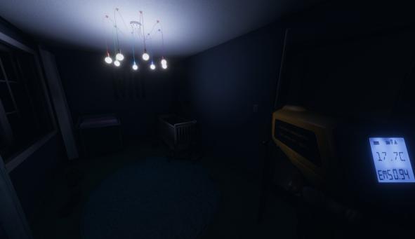 恐鬼症万圣节游戏 v1.0