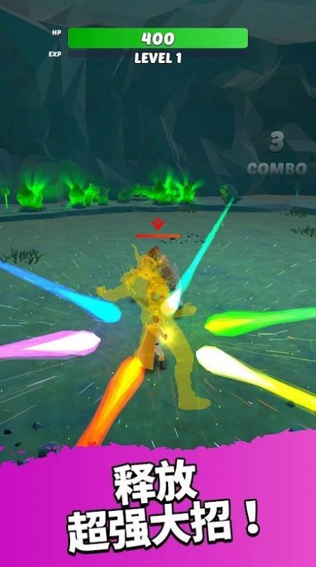 完全英雄游戏官方版(Every Hero)图片1