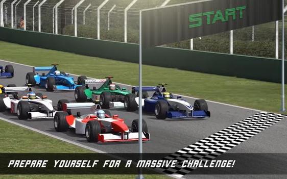 街头方程式赛车城市赛车手 v1.0