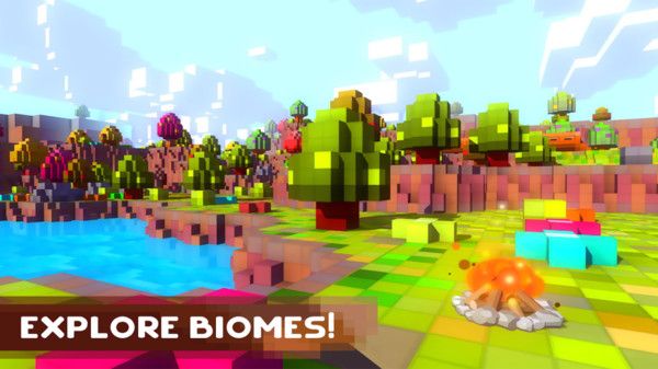 公主像素世界游戏安卓版图片1