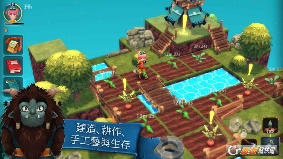 Ankora(安可拉游戏中文版) v1.2.7 安卓版